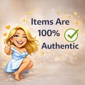 Authenticity Guarantee! 💯